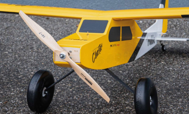 2703 Robbe Modellsport Turbo Charter ARF